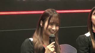 JMS2023 東京オートサロン ブース 森脇梨々夏 菅原早記 益田アンナ さん③ ジャパンモビリティショー