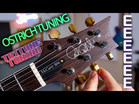 The 5 WEIRDEST Guitar Tunings