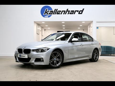 BMW 3 Series 2.0 330e 7.6kWh M Sport Auto at Kallenhard