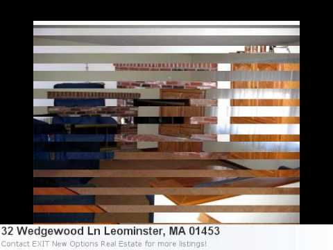 Looking To Buy In The Leominster Area? Check Out Mls# 711688