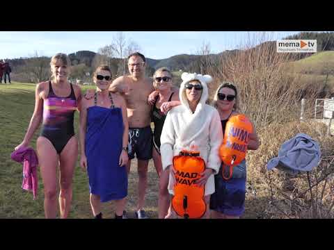MEMA TV NEWS - Dreikönigsschwimmen 2023
