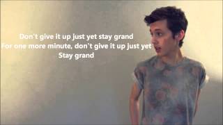 Troye Sivan - The Fault In Our Stars Lyrics