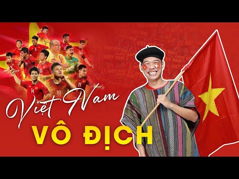 Trung Ruồi Cổ Vũ U23 VIỆT NAM | Hài Tết hay nhất 2018