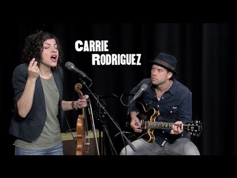 Folk Alley Sessions: Carrie Rodriguez - "Lake Harriet"
