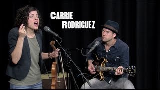 Folk Alley Sessions: Carrie Rodriguez - "Lake Harriet"