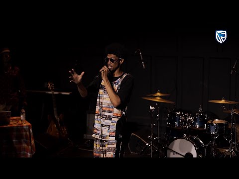 Jitsvinger Trio (Restorians) - Standard Bank Jazz Festival 2021, Makhanda Online