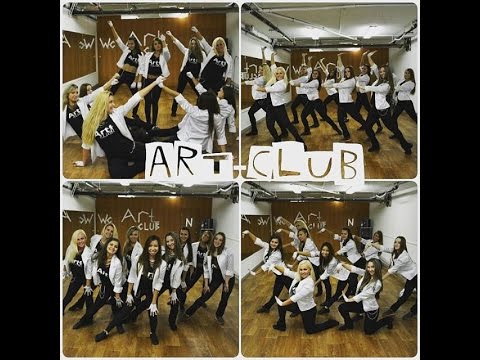 Cover dance by Art-Club (GIRLS' GENERATION Catch Me If You Can)