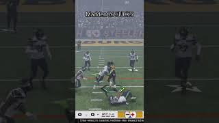 Download lagu BREAKING NEWS MADDEN 26 IS TRASH 😭🔥 #madden26 #maddenfranchise #nfl #easports mp3