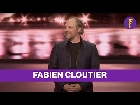 LES CROYANCES - FABIEN CLOUTIER | GALA COMEDIHA! FEST