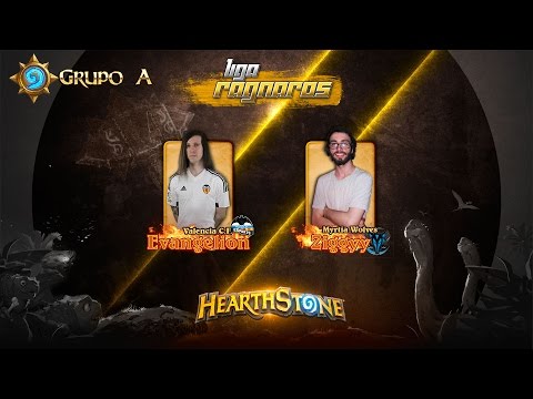 Liga Ragnaros - Temporada 6 - Evangelion VS Ziggyy - Decider Match - Grupo A
