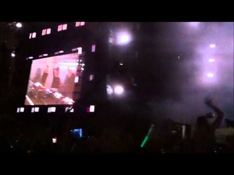 Swedish House Mafia - Opening @UMF Brasil - São Paulo 03.12.2011