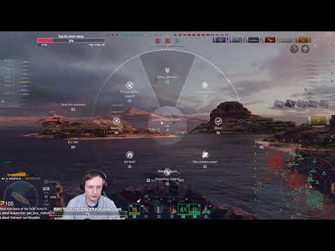 ANNAPOLIS - THE SUPER DES MOINES WITH CRAZY FIREPOWER