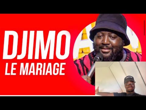 DJIMO - LE MARIAGE😂😂😹👏Paname Comedy