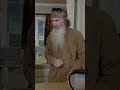 Phil Robertson Won't Drink Uncle Si's Tea Until He Watches Someone Else Do It First