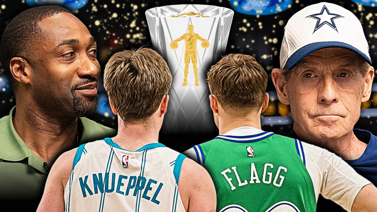 Cooper Flagg Just STOLE The NBA's Rookie Of The Year