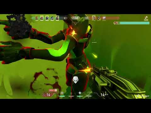 Aceski for the Freeski | Valorant