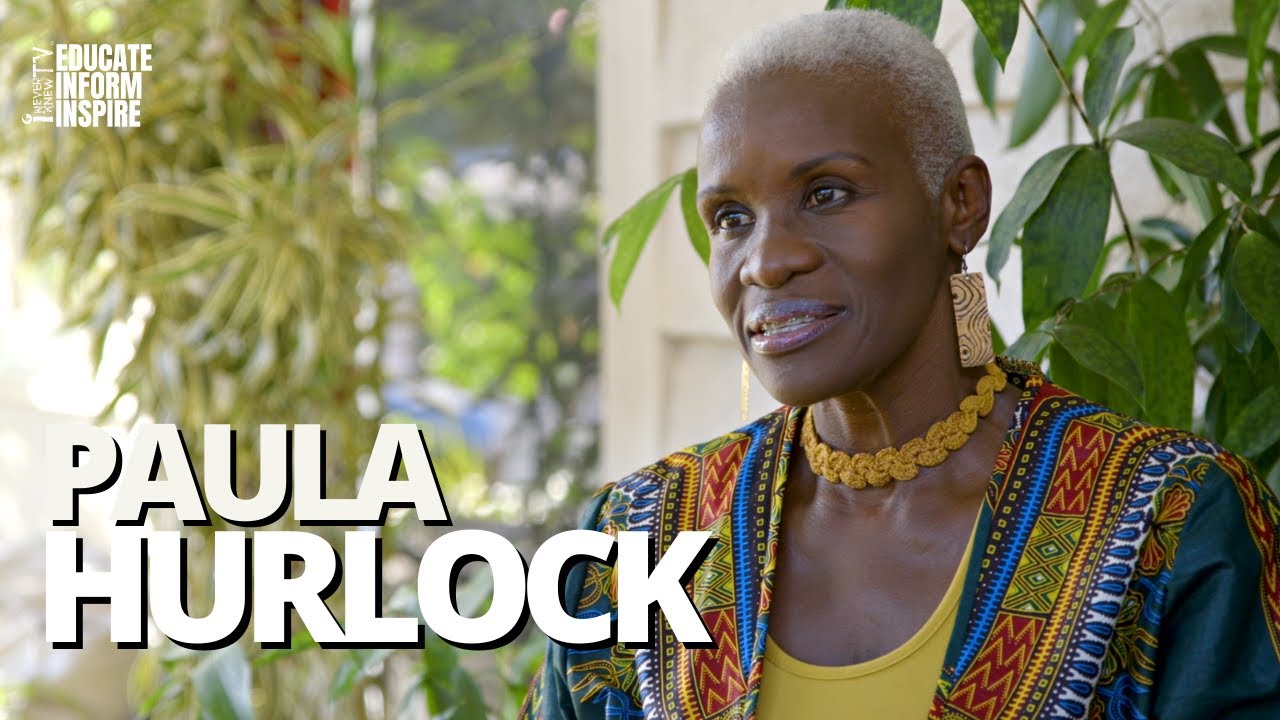 Paula Hurlock "Sex With The Wrong Person Can Cause Chaos In Your Life And Psyche" Pt.2