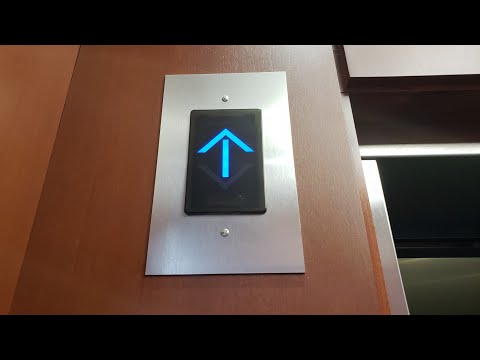 Otis Gen2 MRL Traction Elevator @ 424 E 4th Street, Royal Oak, MI