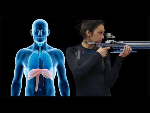 Breathing in Standing Position video391