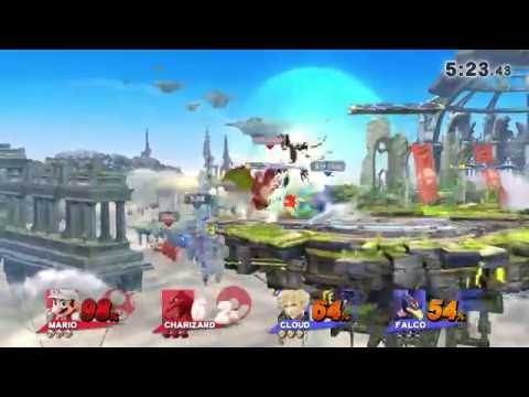 Laf. Sm4sh @ SnB 10 (Doubles) - BNG+Whattageek vs. Zie+DRZL