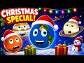 Christmas Planets For Kids Planet Song