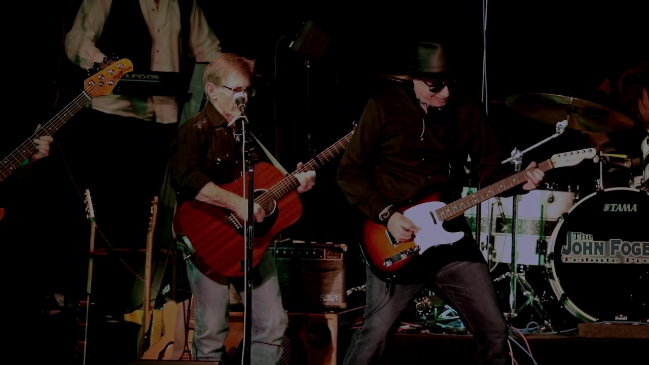 Promotional video thumbnail 4 for The John Fogerty Tribute Project