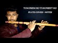 Tum Prem Ho Tum Preet Ho Flute Cover + Notes | Radha Krishna | Flute Tutorial | Khwahish Music