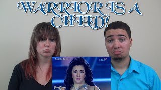 MOM &amp; SON REACTION! WARRIOR IS A CHILD - Regine Velasquez (Best Version)