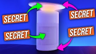I Spent 30 Days with SwitchBot Air Purifier (and Discovered Its SECRET Powers)!