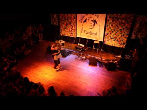 Baião in Lisboa Festival 2012 - André & Rachel (e Pablo)