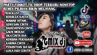 Download lagu DUGEM PARTY FUNKOT TIL DROP || BERBEZA KASTA & MAWAR HITAM || PRIVATE DJ ARI G'MIX mp3