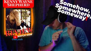 Somehow, Somewhere, Someway a 20 Year Old Saved Blues Music | Kenny Wayne Shepherd | Listen, Discuss