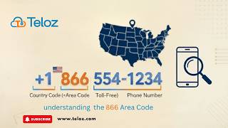Where Is 866 Area Code:  Everything You Need to Know About the 866 Area Code