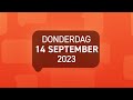 1Twente Vandaag van 14 september 2023