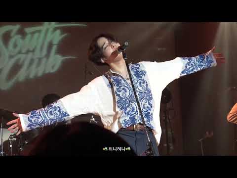 190330 오사카1부(5)Blues Of D-남태현(South Club)