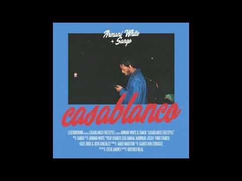 Armani White Feat. Sango Casablanco Freestyle