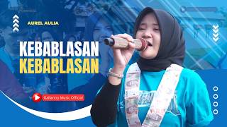 Download lagu KEBABLASAN VOC. AUREL AULIA | PUTRA ABISHEVA X PEMUDA DEBROUGHT | GEBANG, 21 MARET 2026 mp3
