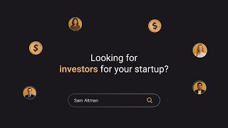 🚀 Introducing Evalyze — The First AI Investor Matching Engine for Startups