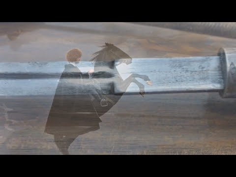 Caucasian Riding Whip with Hidden Dagger