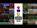 3DO HD Intro