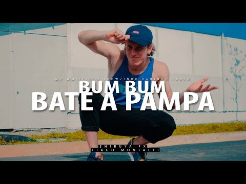 BUM BUM BATE A PAMPA I MC WM, MC Leléto, MCs Jhowzinho, Kadinho, DJ Tadeu I TIAGO MONTALTI