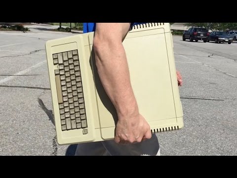 KFest Funk, Apple II parody of "Uptown Funk" by Bruno Mars & Mark Ronson