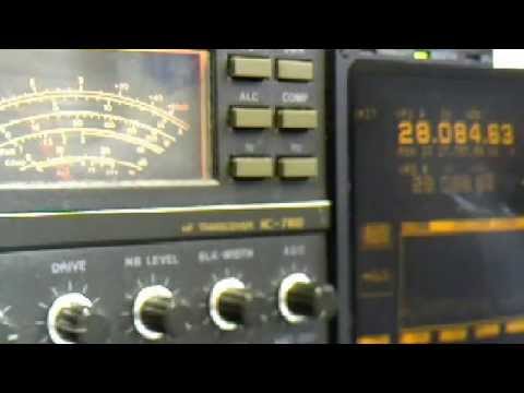 JL8GFB S57RR CW QSO 50MHz 30/05/2014