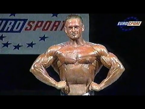 Gerhard Augustin (AUT), NABBA Worlds 1996