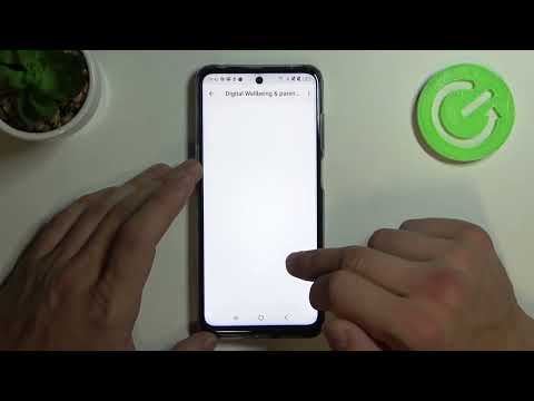 How to Check Numbers of Apps Opened Each Day in TCL 20L  | Applications Statistics
