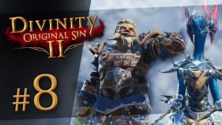 Divinity: Original Sin 2  #8 - The Deep End