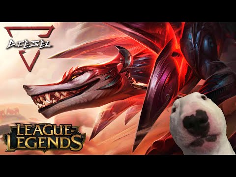League Of Legends - Naafiri Magyar Kommentár