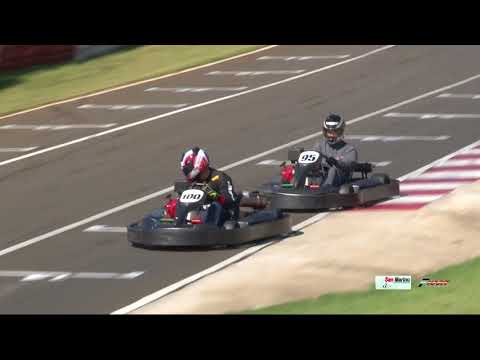 Campeonato FKart Categoria Feather - 8/4/2018