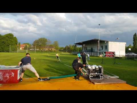 Dhz Pavlice B tréning 11.5.2017