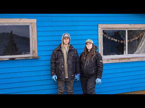 We Finally Have Running Water Off-Grid (First Hot Bath!)